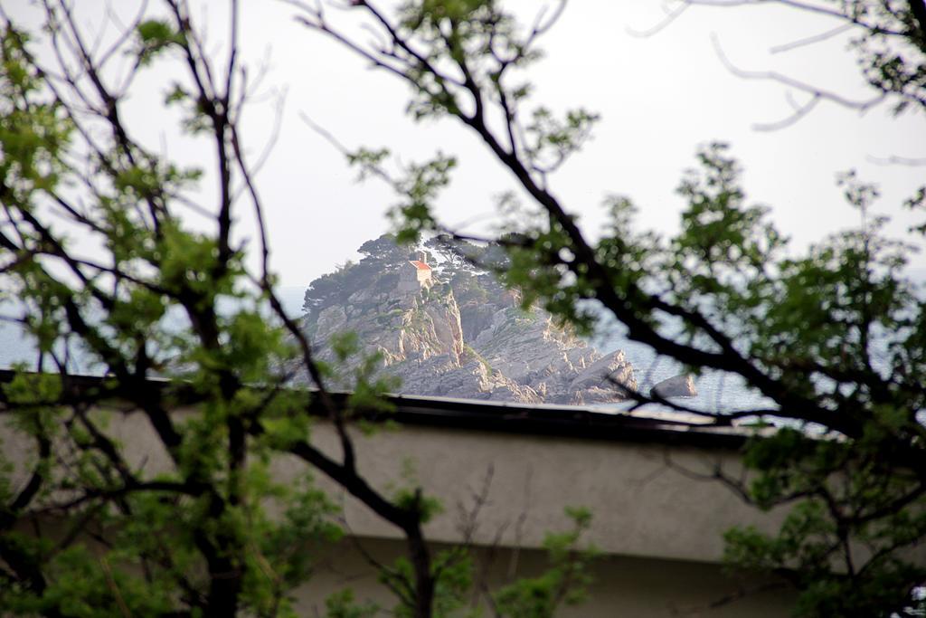 Apartments Draskovic Mirista Petrovac na moru Exterior foto