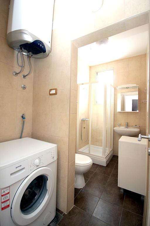 Apartments Draskovic Mirista Petrovac na moru Exterior foto